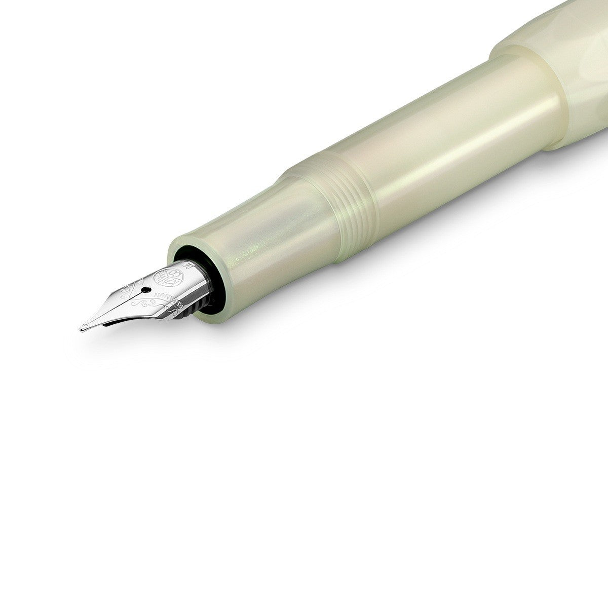 Kaweco LUNAR Sport Fountain Pen - Light Green