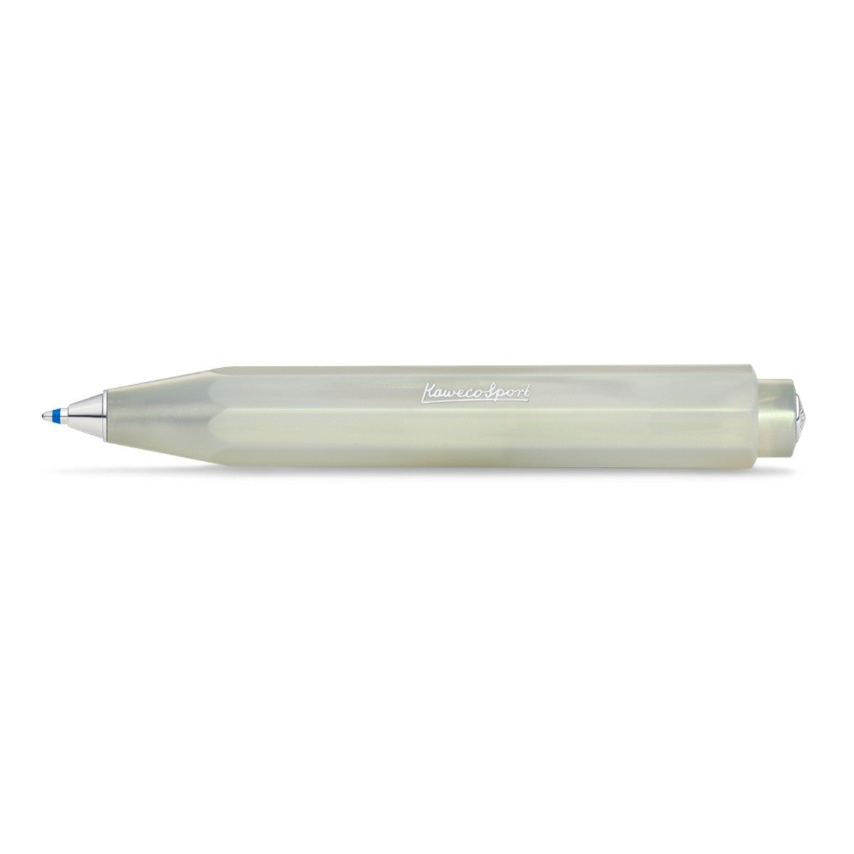 Kaweco LUNAR Ballpoint Pen - Light Green