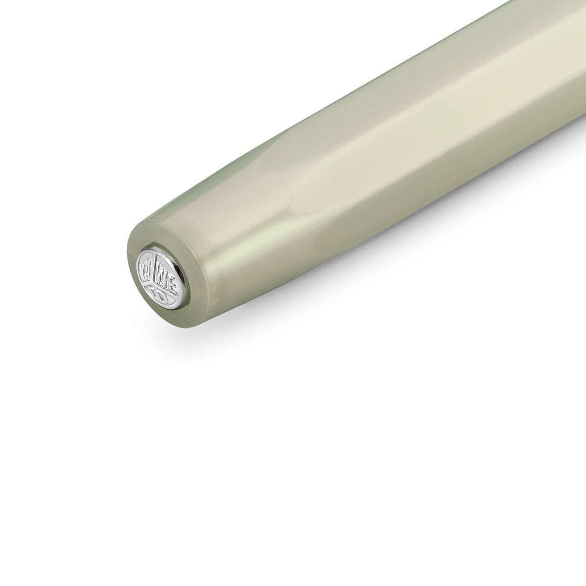 Kaweco LUNAR Rollerball Pen - Light Green