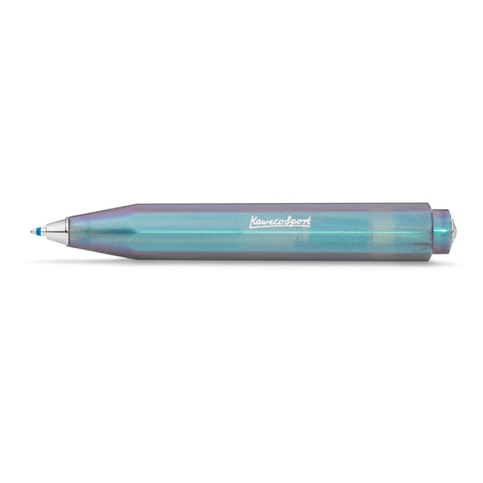 Kaweco LUNAR Ballpoint Pen - Shadow Blue