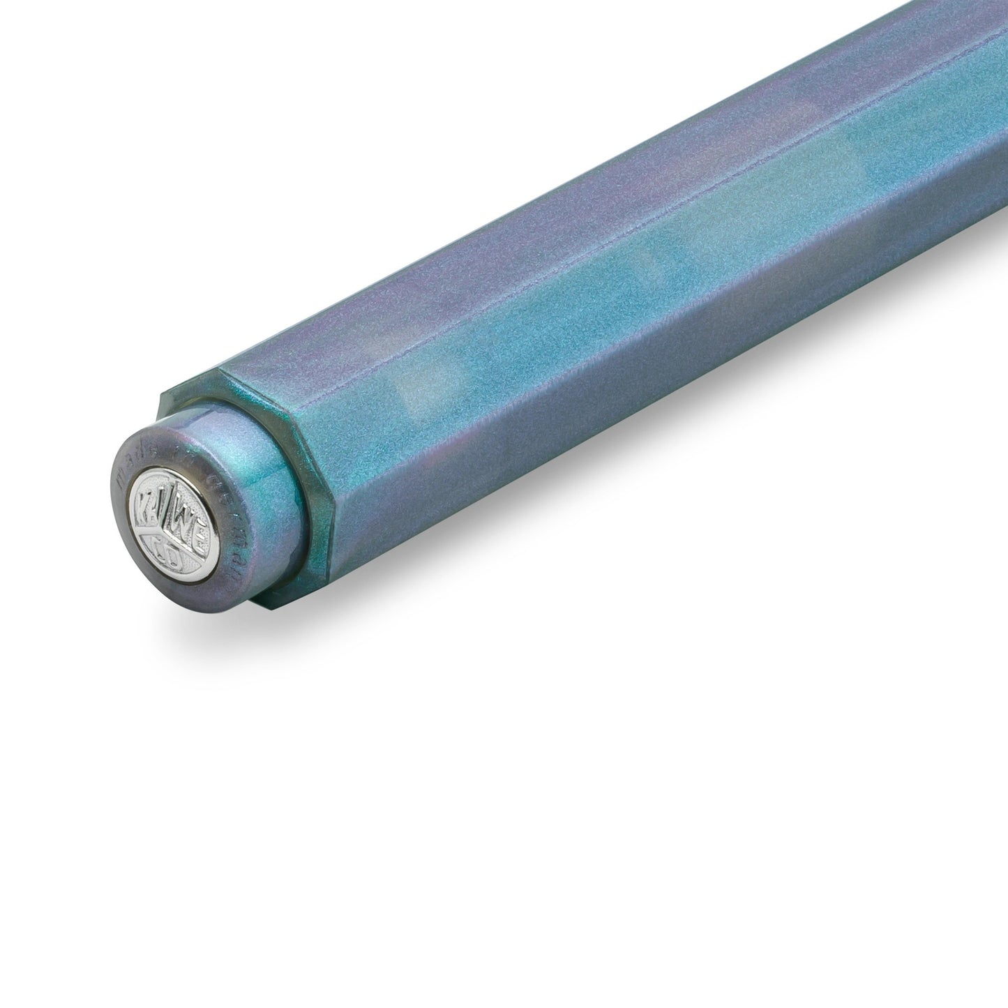Kaweco LUNAR Ballpoint Pen - Shadow Blue