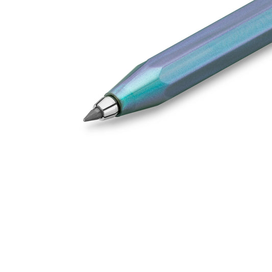 Kaweco LUNAR Sport Clutch Pencil 3.2mm - Shadow Blue