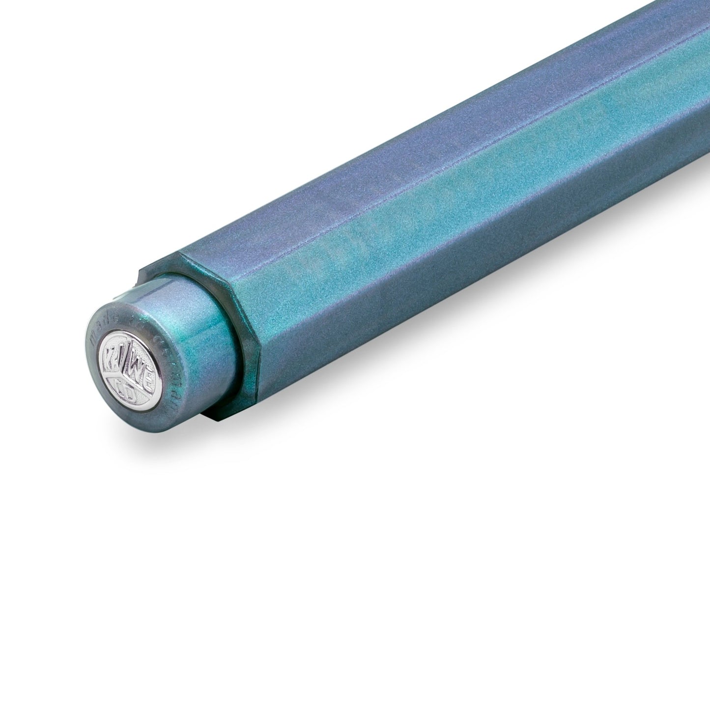 Kaweco LUNAR Sport Clutch Pencil 3.2mm - Shadow Blue
