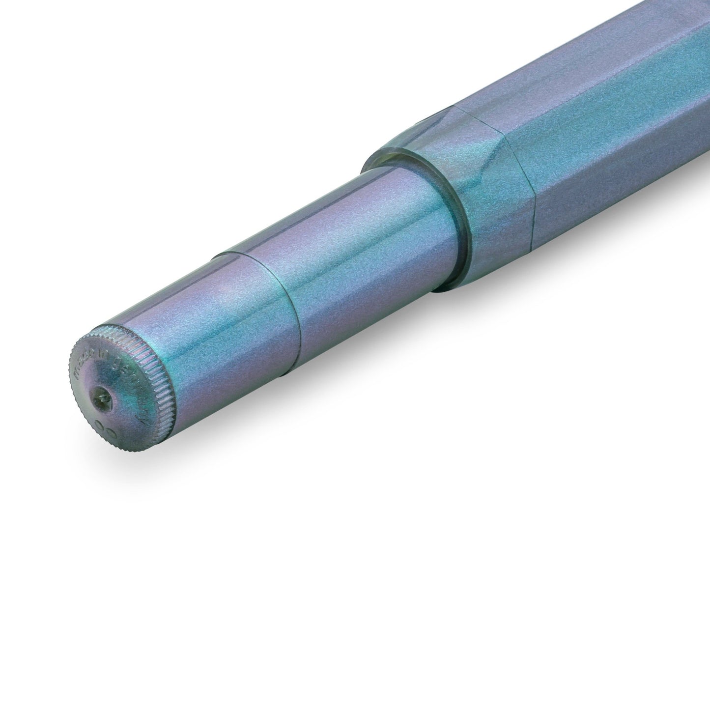 Kaweco LUNAR Sport Fountain Pen - Shadow Blue