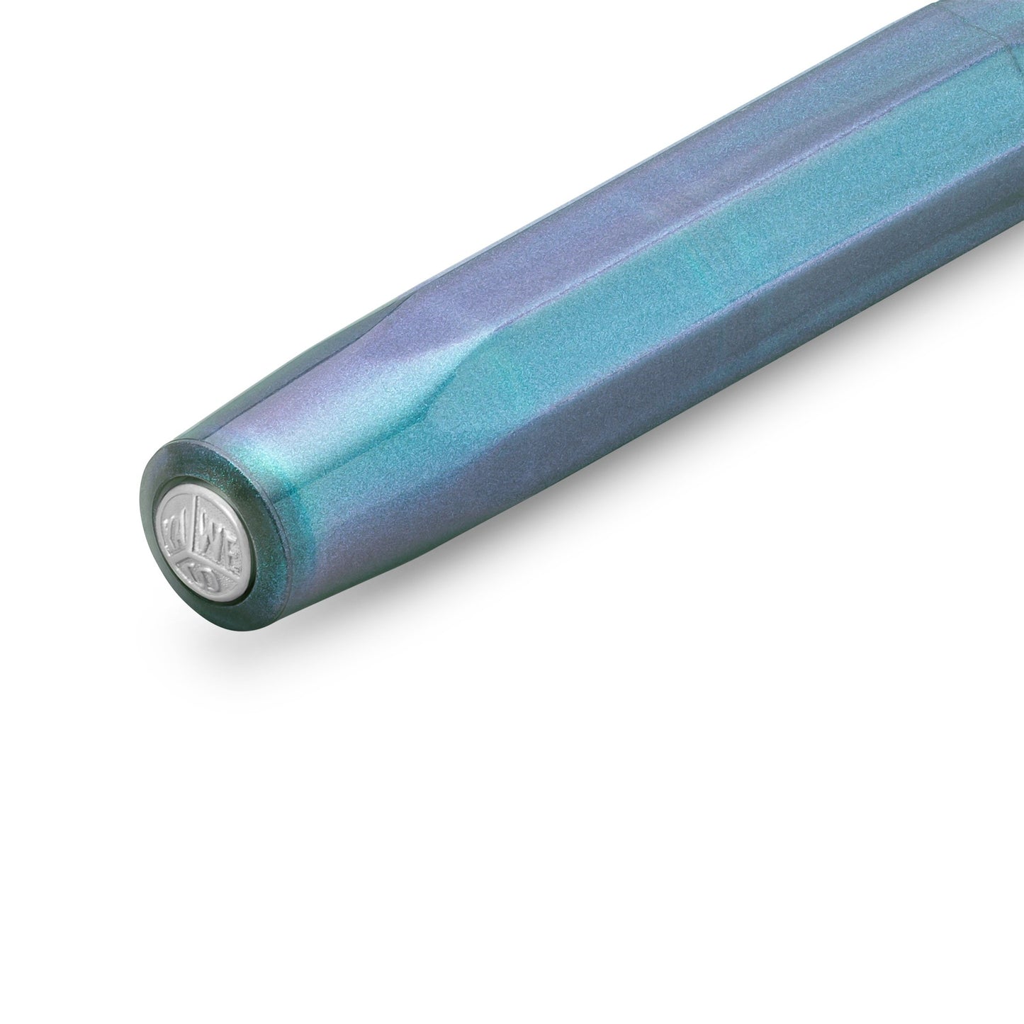 Kaweco LUNAR Sport Fountain Pen - Shadow Blue