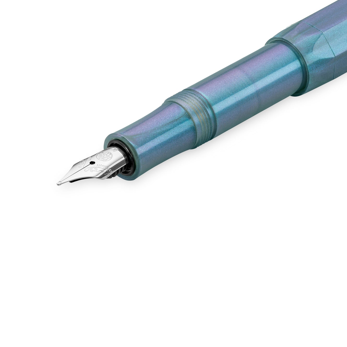 Kaweco LUNAR Sport Fountain Pen - Shadow Blue