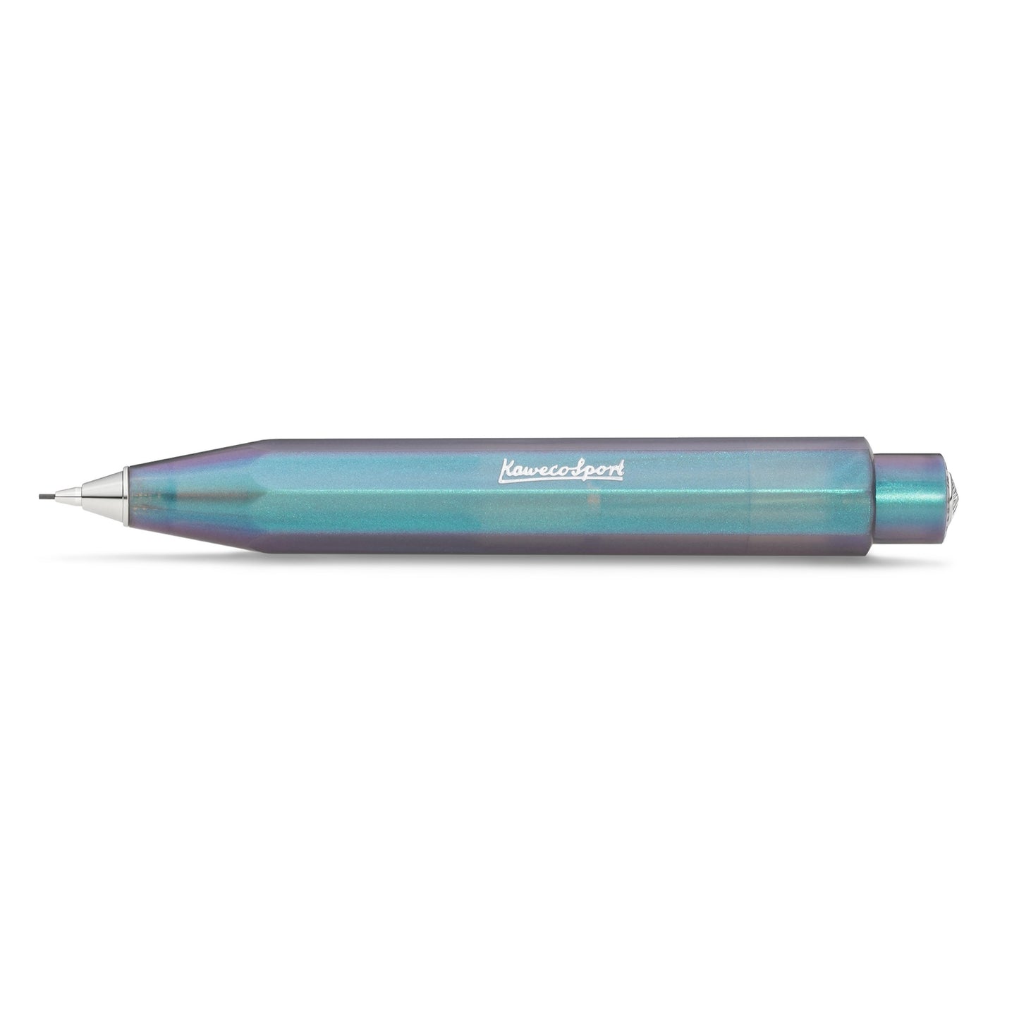 Kaweco LUNAR Sport Mechanical Pencil 0.07mm - Shadow Blue