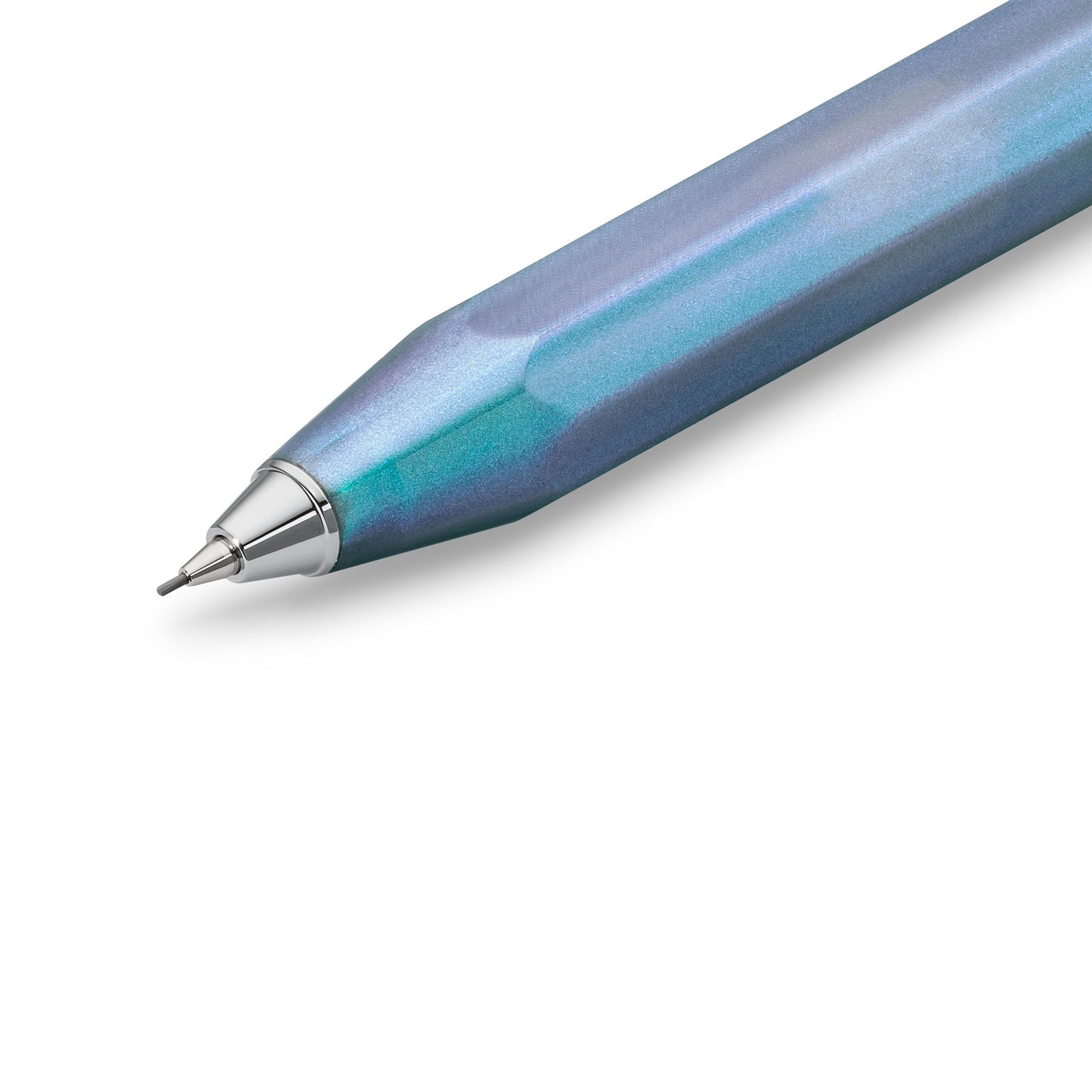 Kaweco LUNAR Sport Mechanical Pencil 0.07mm - Shadow Blue