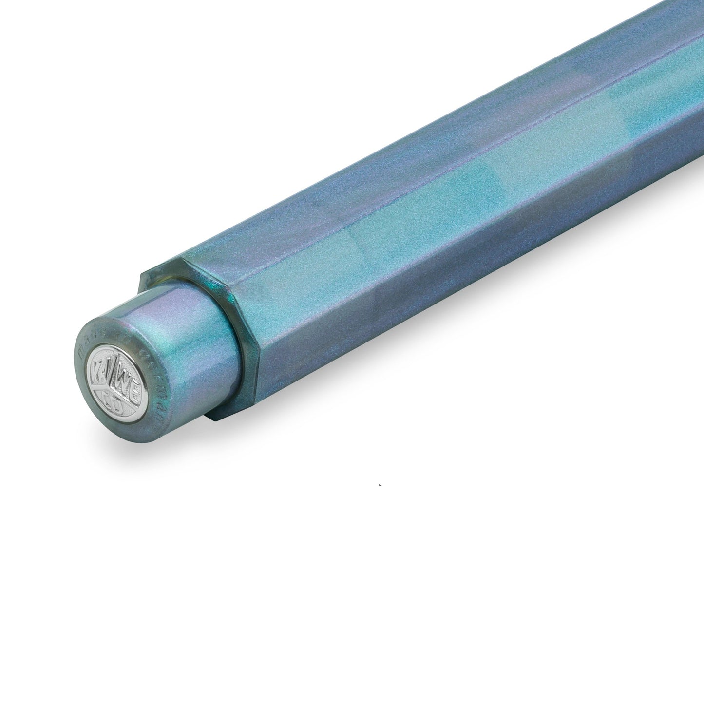 Kaweco LUNAR Sport Mechanical Pencil 0.07mm - Shadow Blue