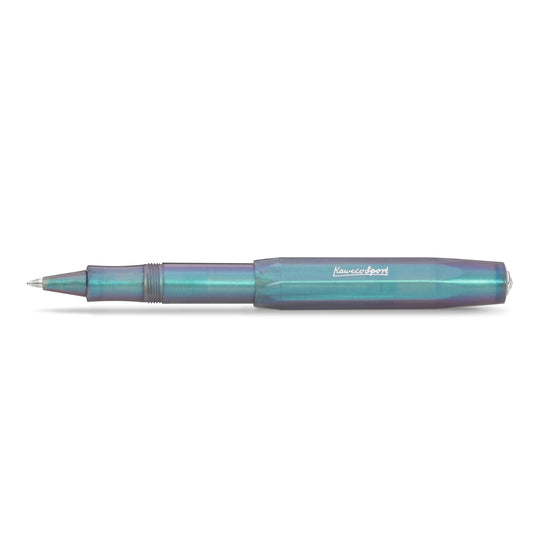 Kaweco LUNAR Rollerball Pen - Shadow Blue