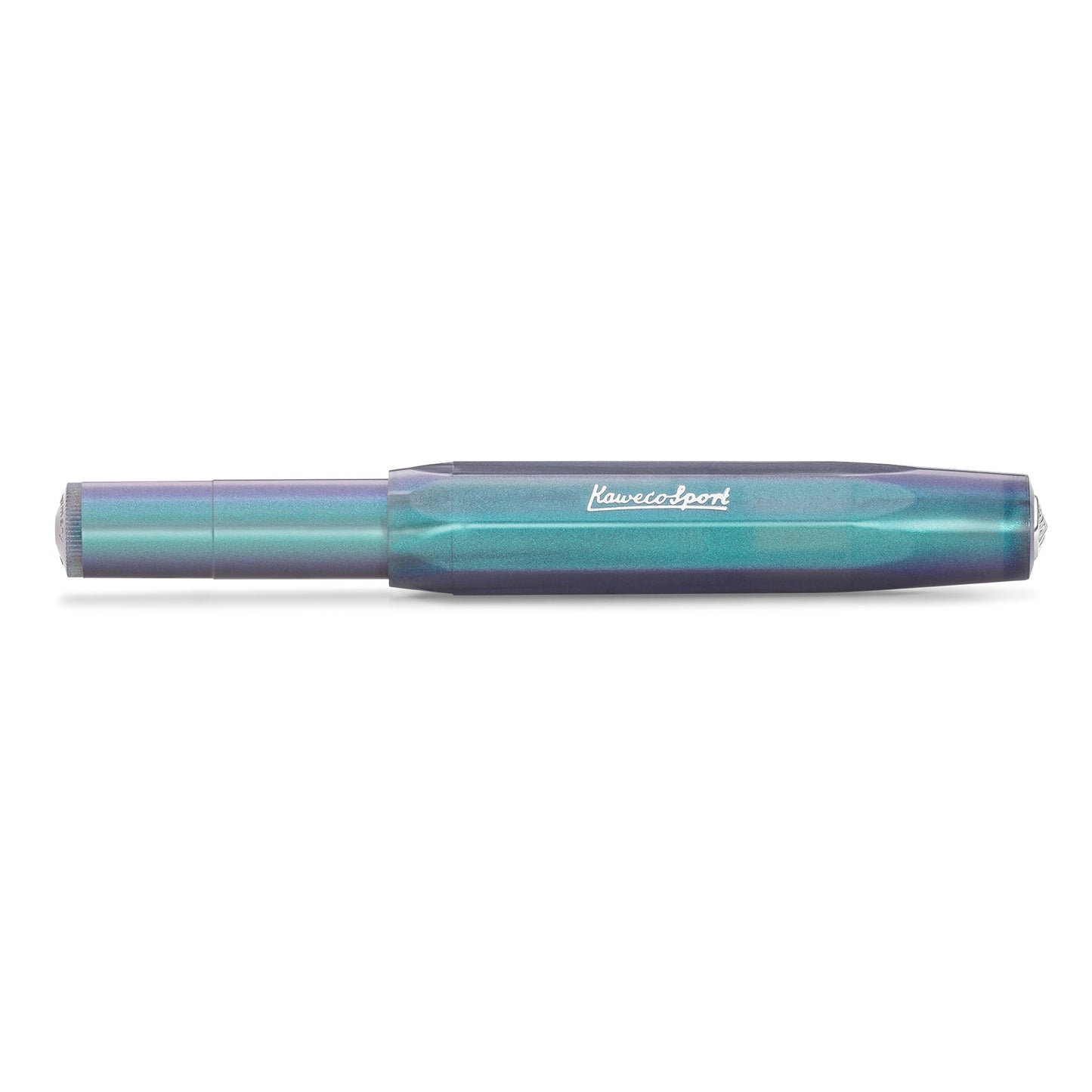 Kaweco LUNAR Rollerball Pen - Shadow Blue