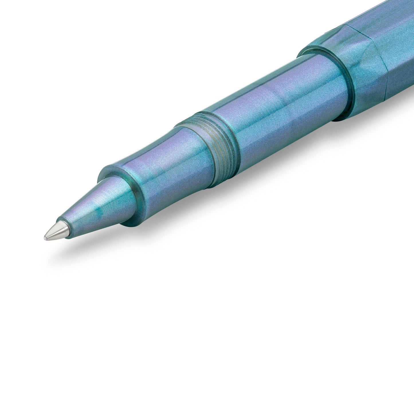 Kaweco LUNAR Rollerball Pen - Shadow Blue
