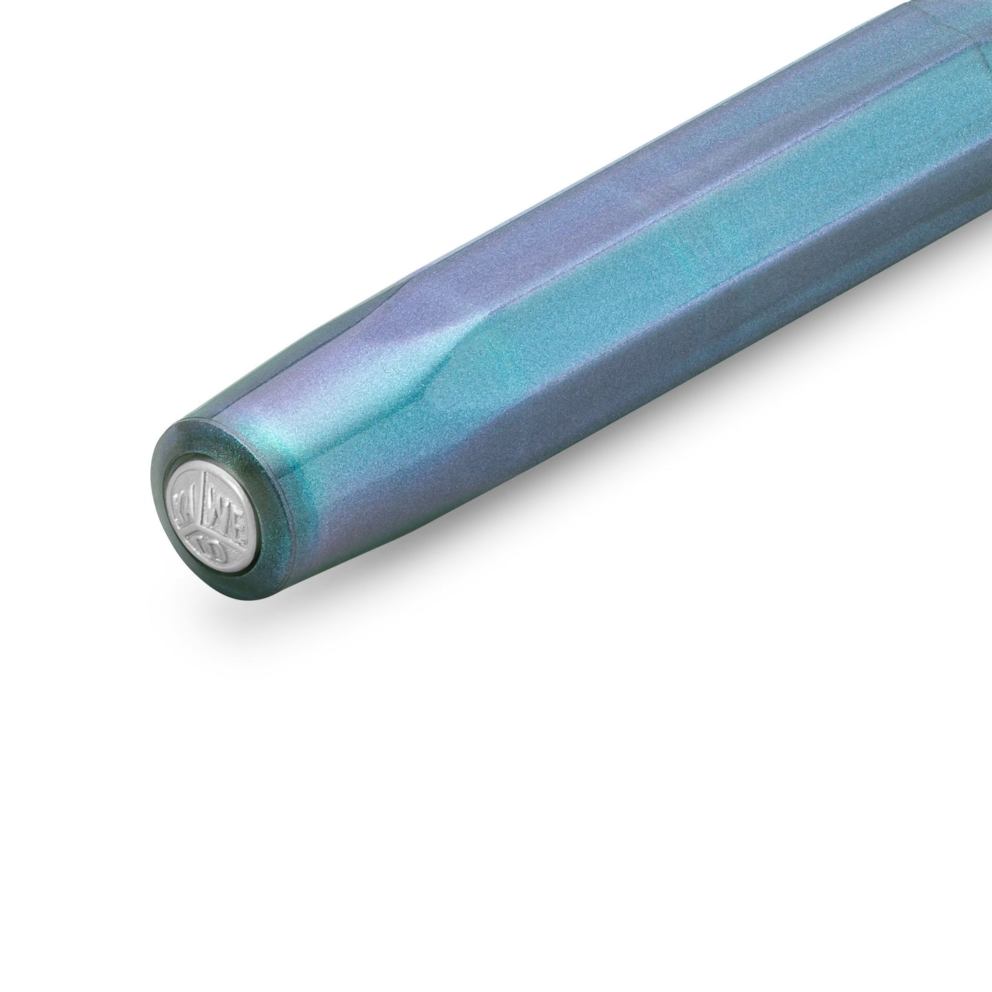 Kaweco LUNAR Rollerball Pen - Shadow Blue