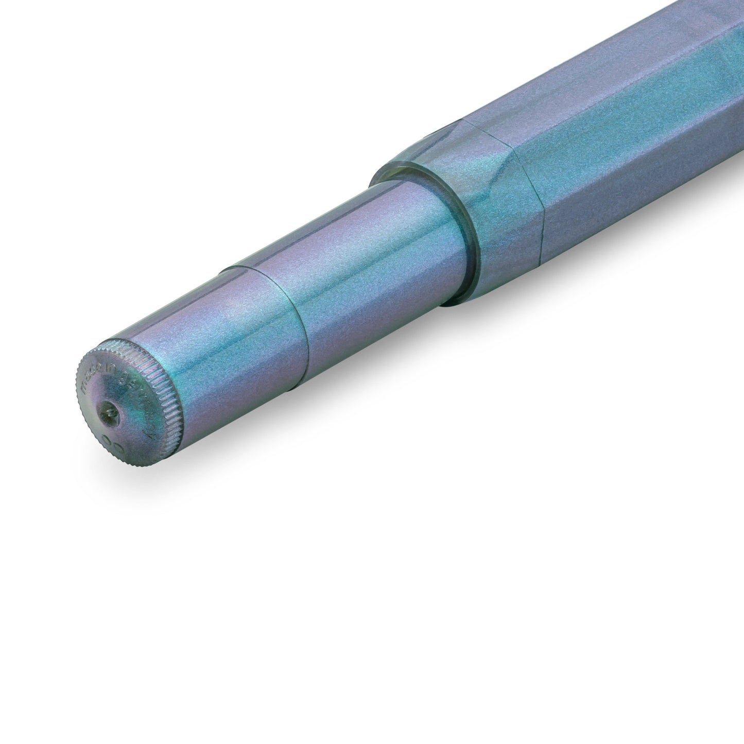 Kaweco LUNAR Rollerball Pen - Shadow Blue