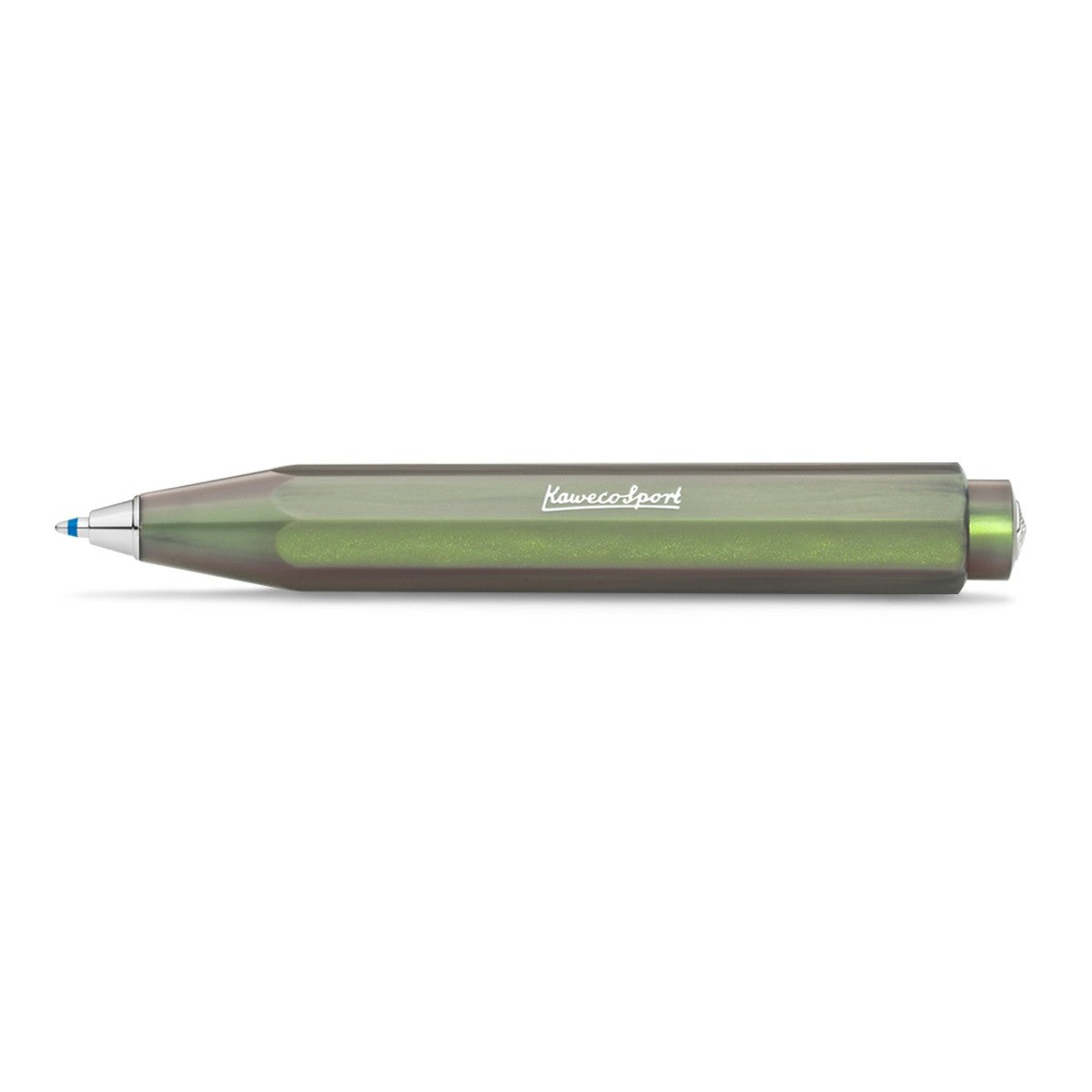 Kaweco LUNAR Ballpoint Pen - Shadow Green