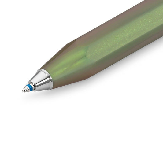 Kaweco LUNAR Ballpoint Pen - Shadow Green