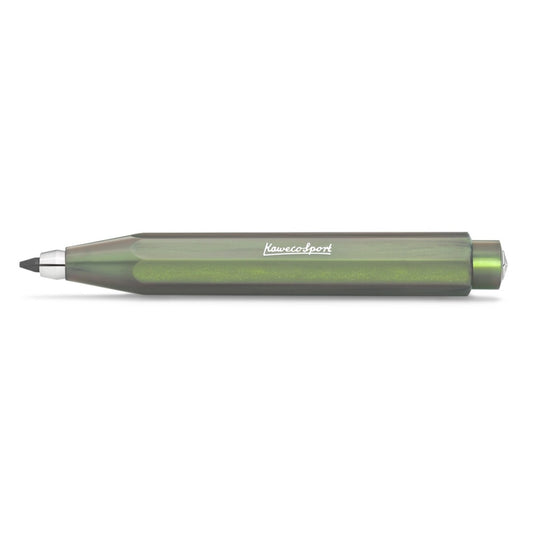 Kaweco LUNAR Sport Clutch Pencil 3.2mm - Shadow Green