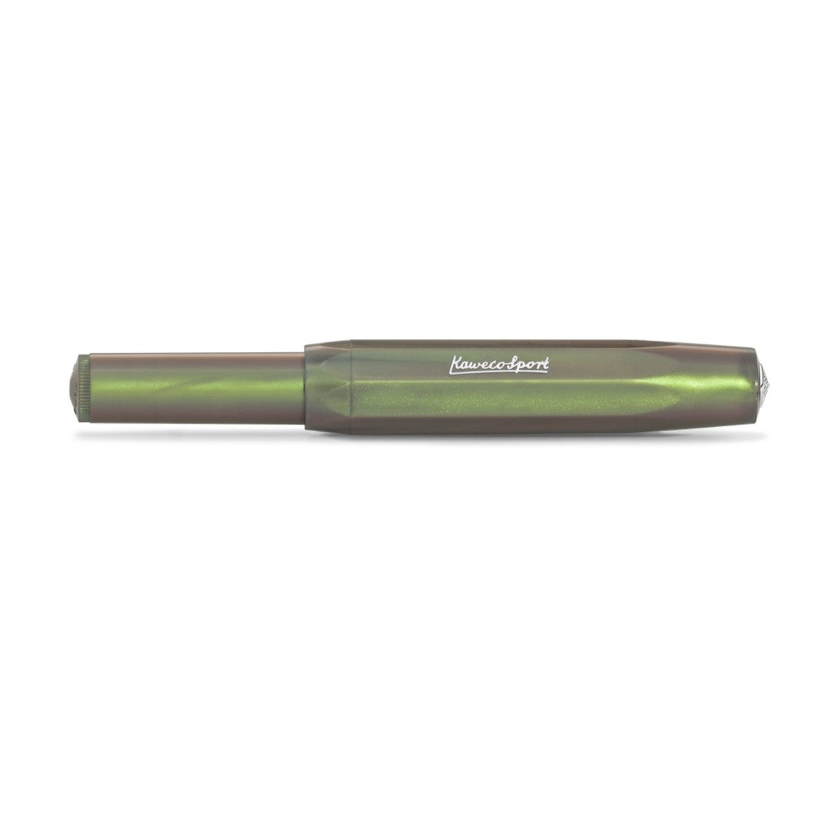 Kaweco LUNAR Sport Fountain Pen - Shadow Green