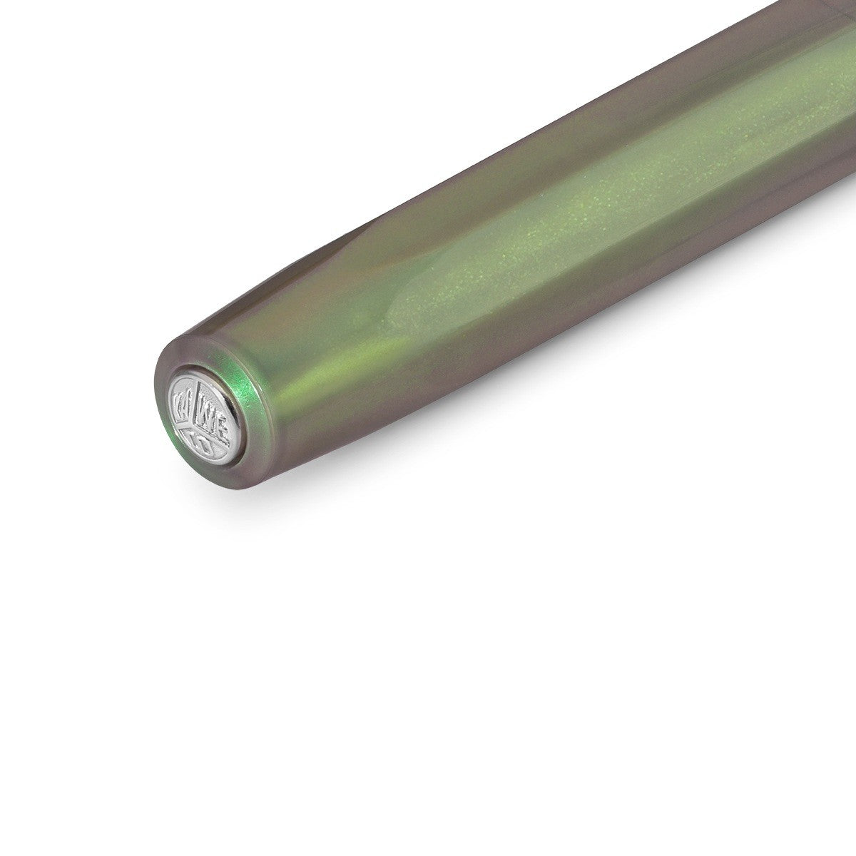 Kaweco LUNAR Sport Fountain Pen - Shadow Green
