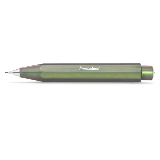 Kaweco LUNAR Sport Mechanical Pencil 0.07mm - Shadow Green