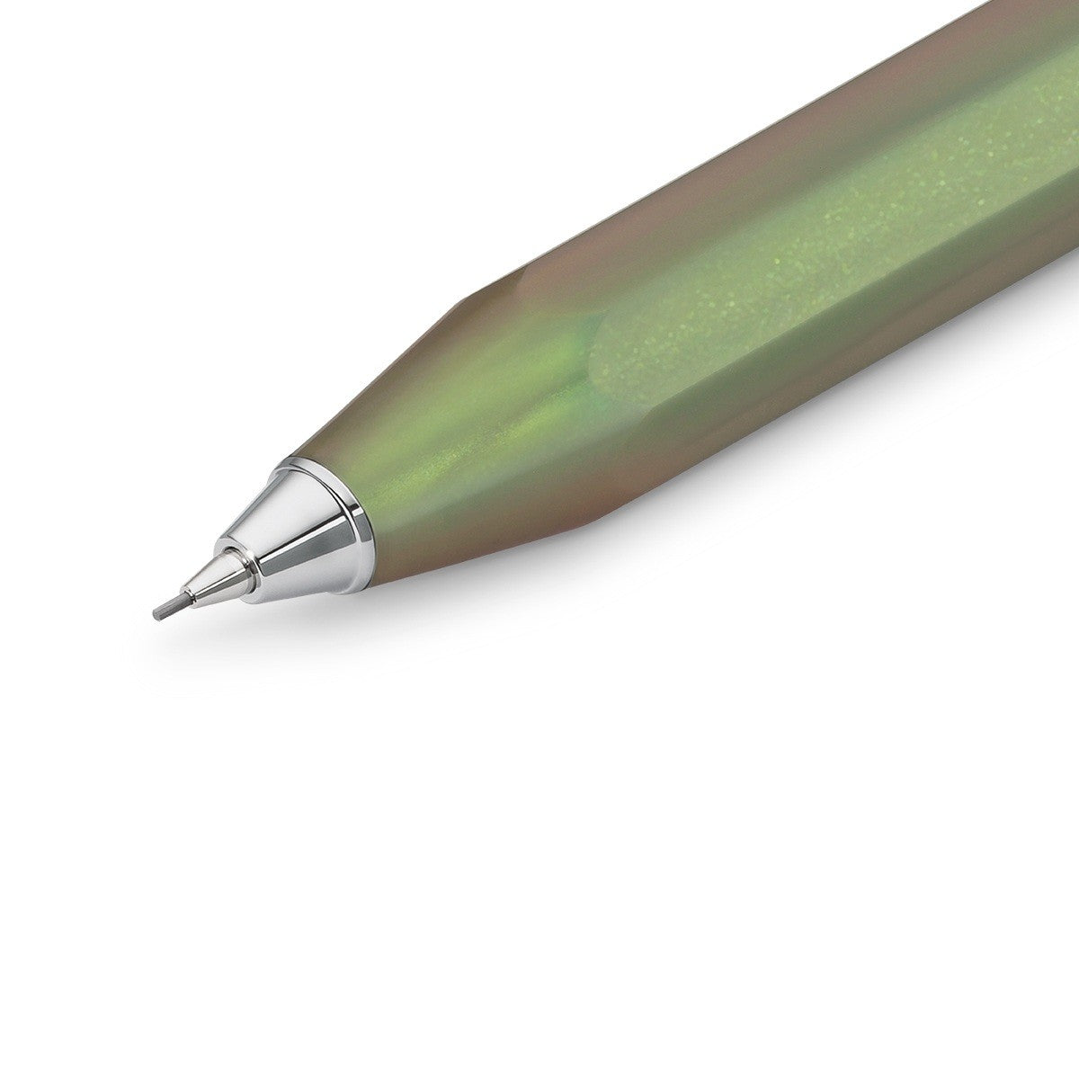 Kaweco LUNAR Sport Mechanical Pencil 0.07mm - Shadow Green