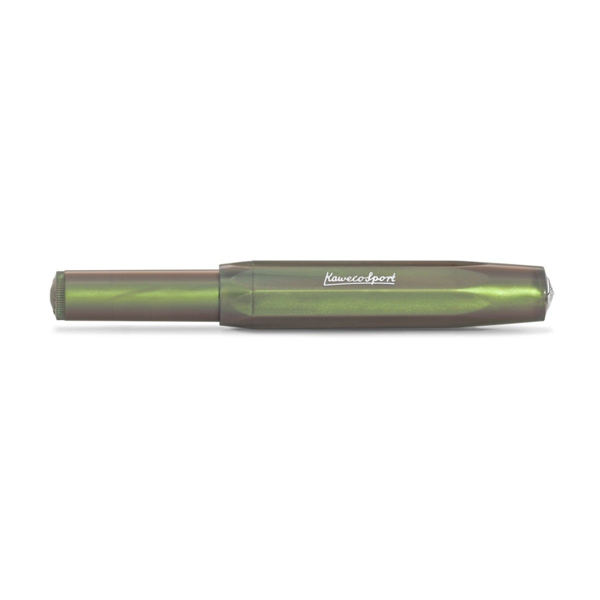 Kaweco LUNAR Rollerball Pen - Shadow Green