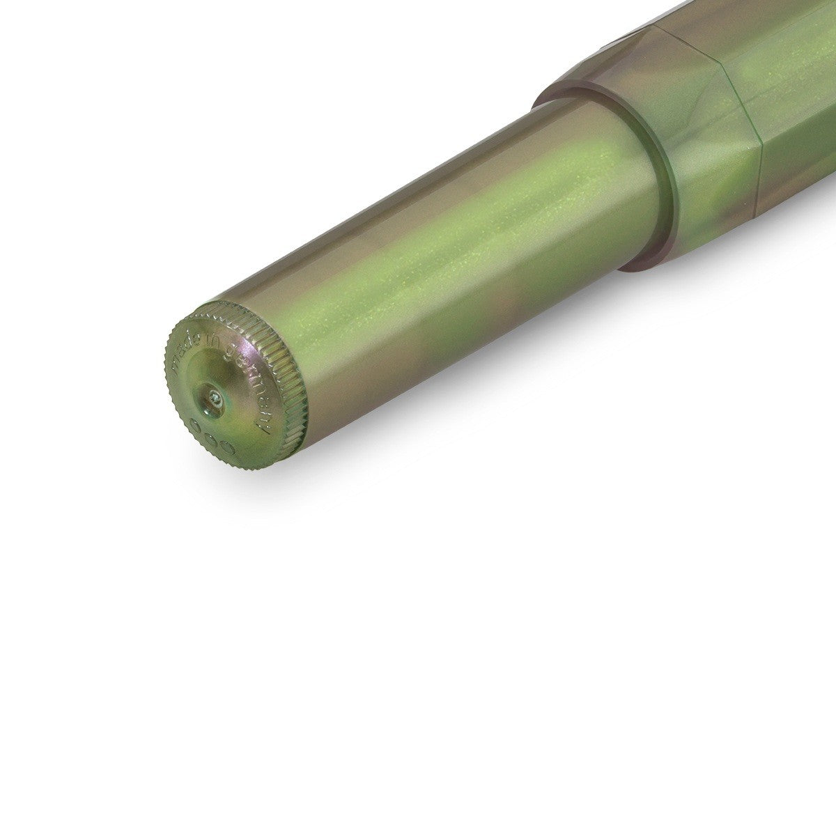 Kaweco LUNAR Rollerball Pen - Shadow Green