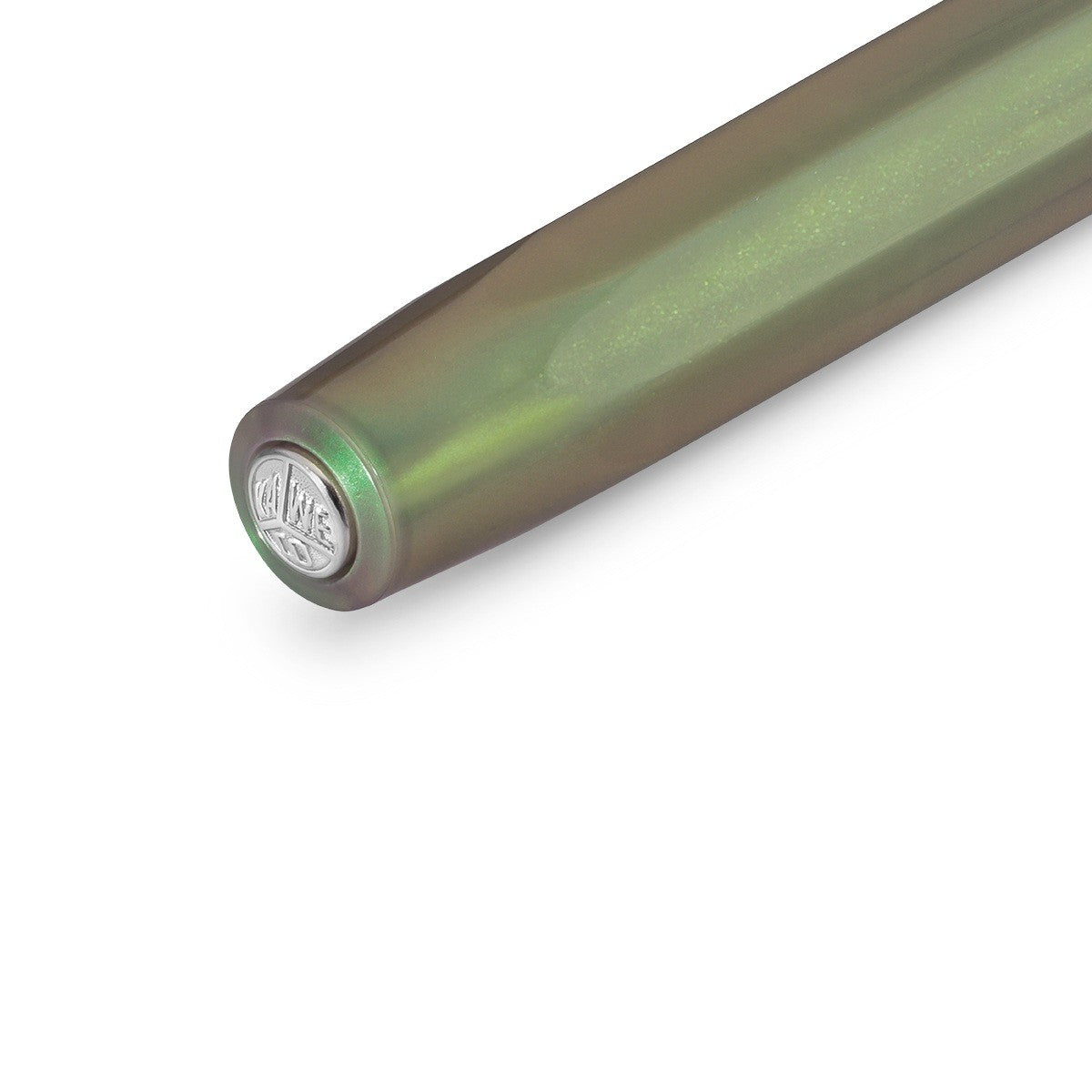 Kaweco LUNAR Rollerball Pen - Shadow Green