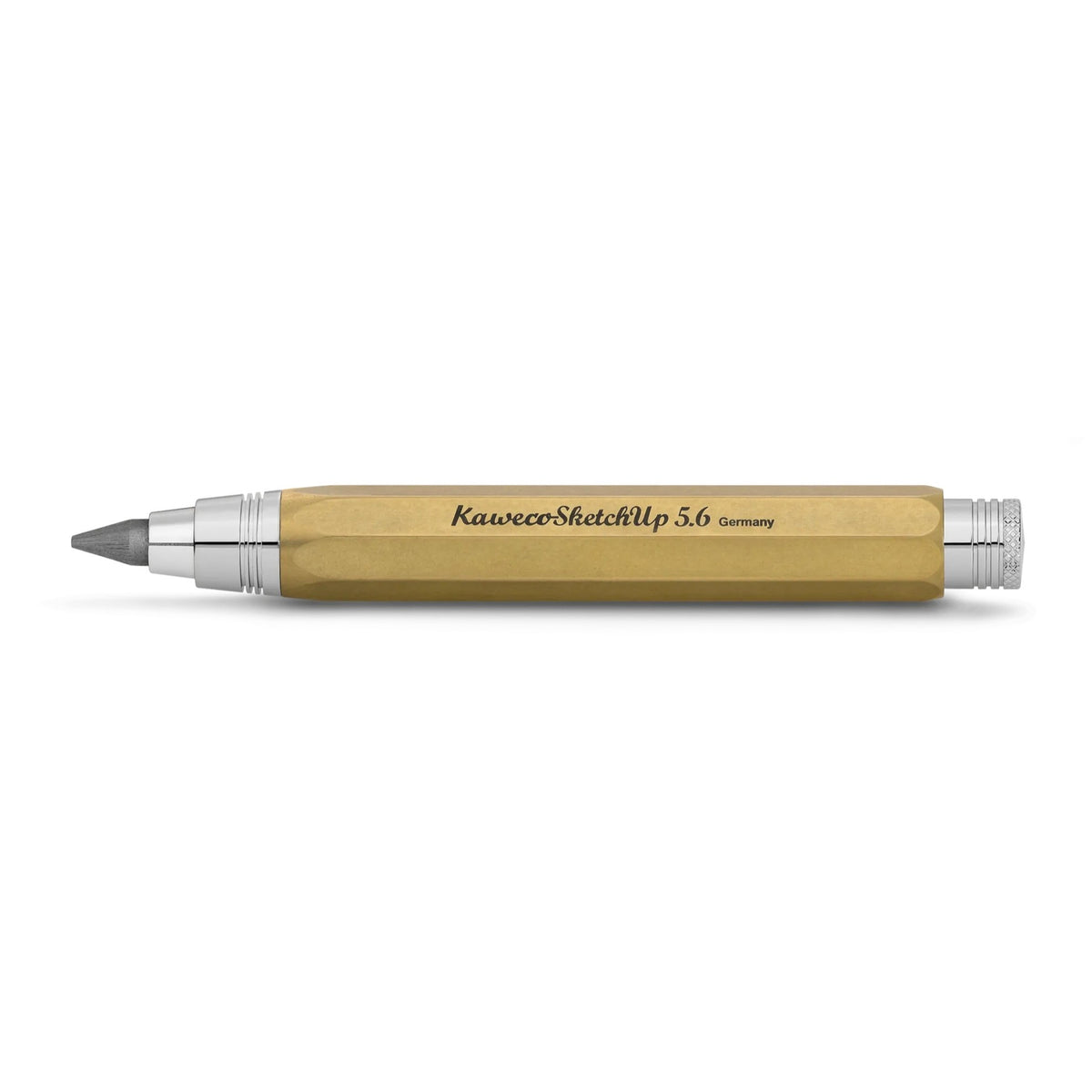 Kaweco SKETCH UP Pencil - 5.6mm - Brass