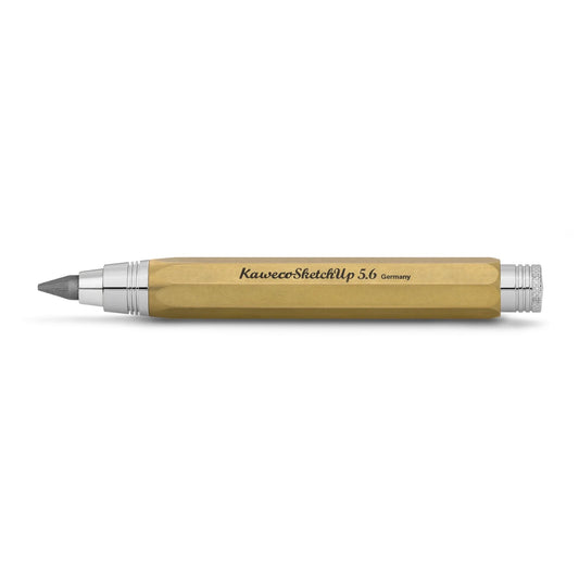 Kaweco SKETCH UP Pencil - 5.6mm - Brass