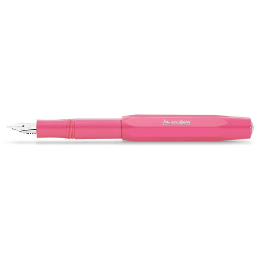 Kaweco Skyline Sport Fountain Pen - Pink