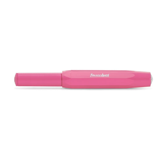 Kaweco Skyline Sport Fountain Pen - Pink