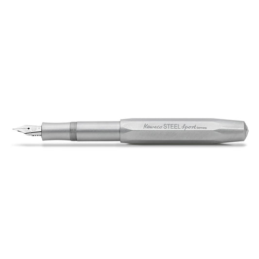 Kaweco STEEL Sport Fountain Pen