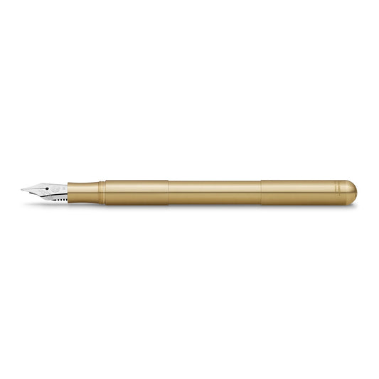 Kaweco SUPRA Fountain Pen - Brass