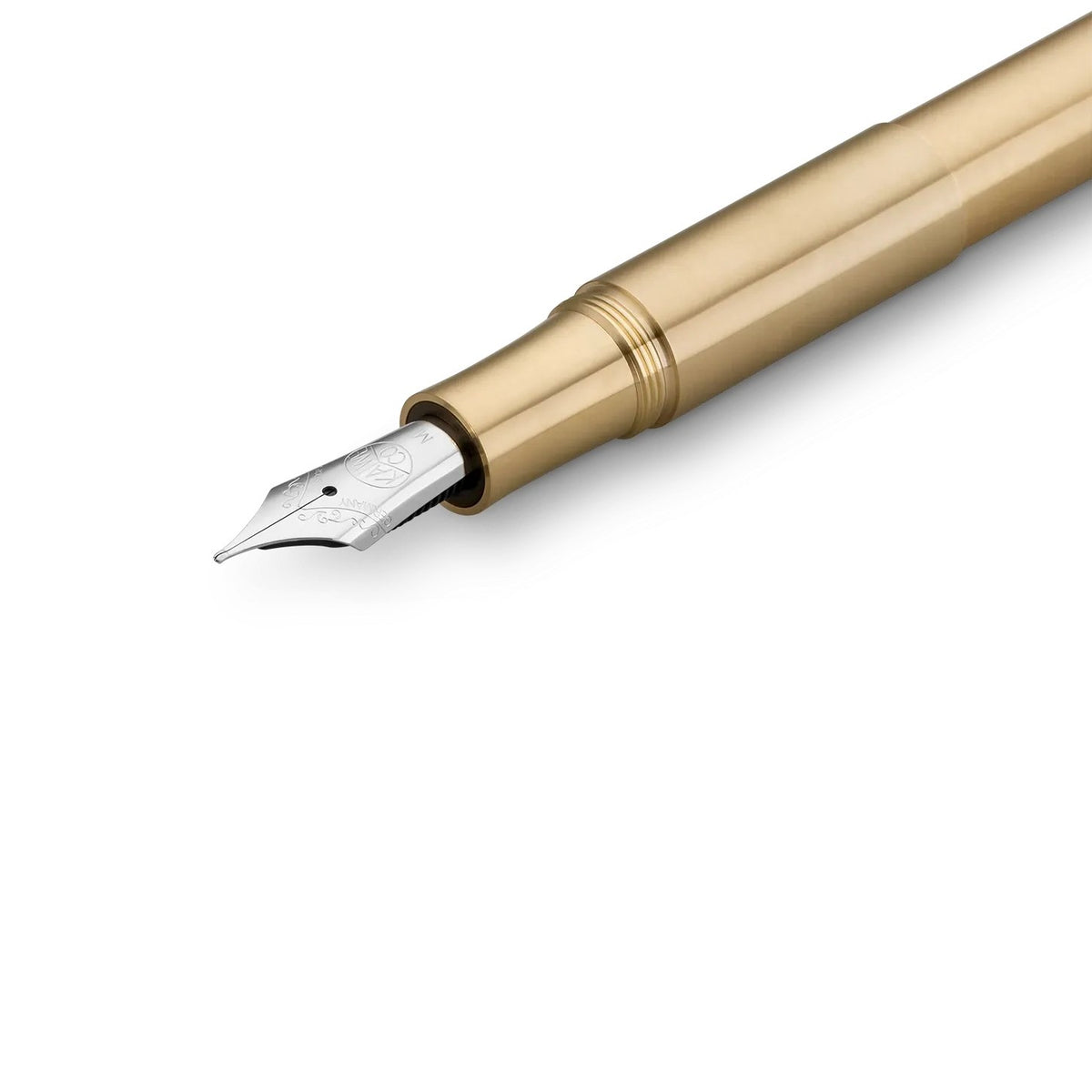 Kaweco SUPRA Fountain Pen - Brass