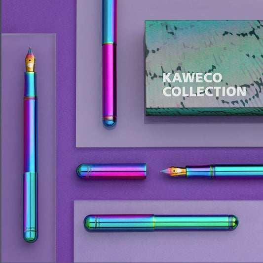 Kaweco Collection Liliput - Edición Limitada - Füllhalter Kolibri