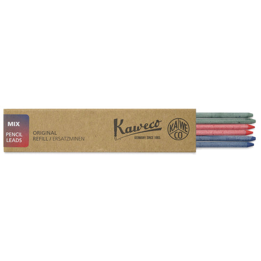 Kaweco Pencil All Purpose Leads Mix 3.2mm 5B - 6 pcs