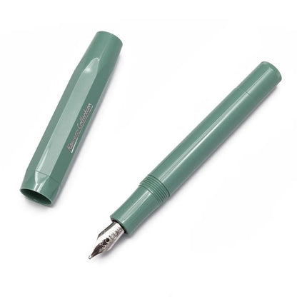 Kaweco Collection Sport Fountain Pen - Edición Limitada - Smooth Sage