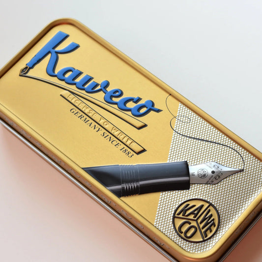 Kaweco Tin Box Short