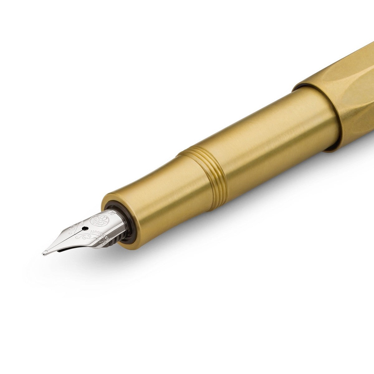 Kaweco BRASS Sport Fountain Pen