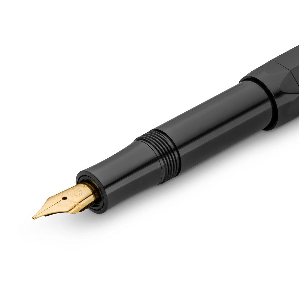 Kaweco Classic Sport Fountain Pen - Black