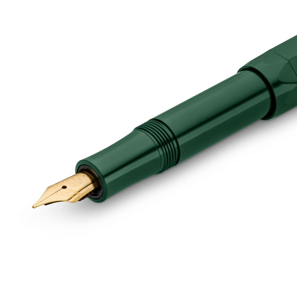 Kaweco Classic Sport Fountain Pen - Green