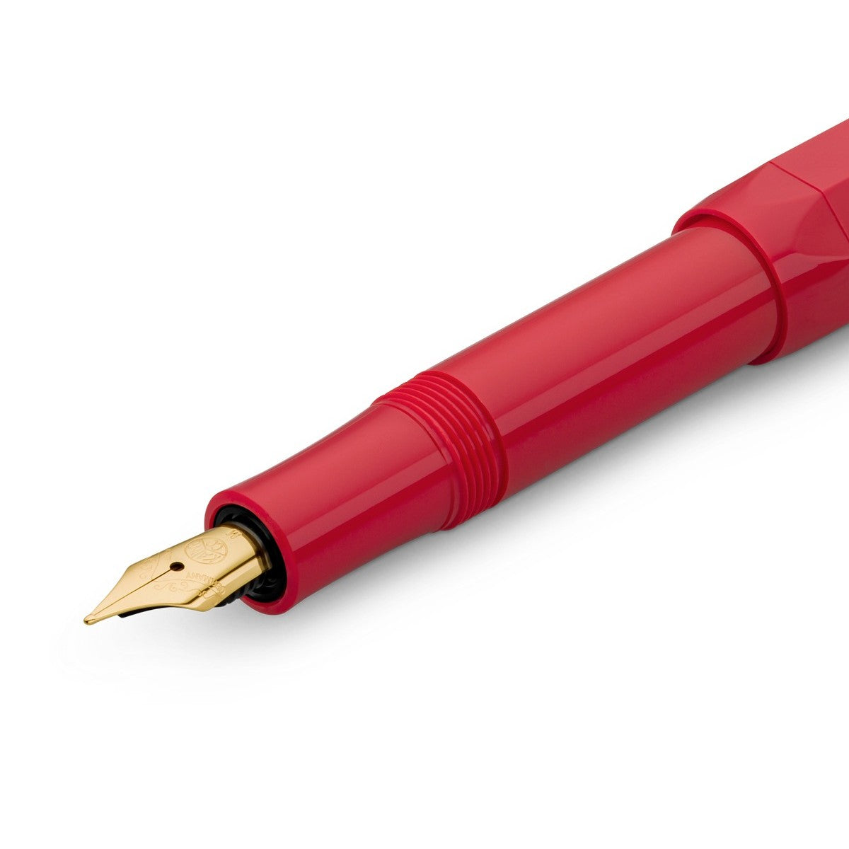 Kaweco Classic Sport Fountain Pen - Red