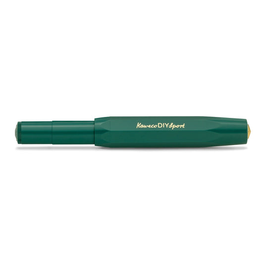 Kaweco DIY Sport 2025 - Emerald Eve