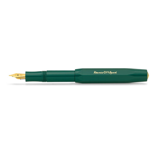 Kaweco DIY Sport 2025 - Emerald Eve