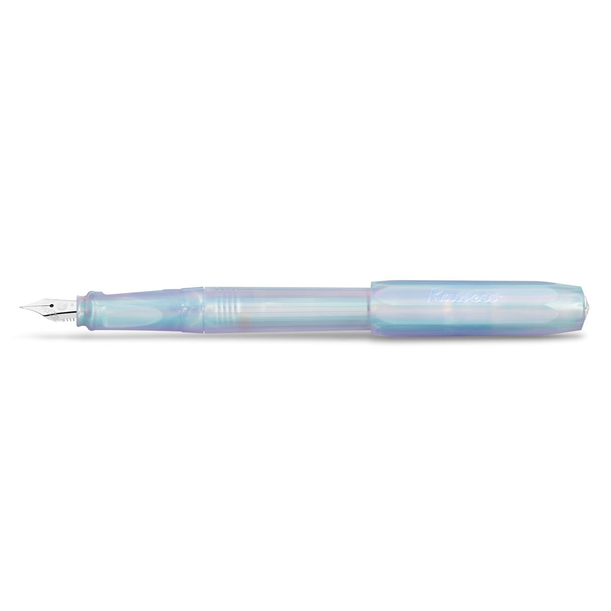 Kaweco Perkeo Fountain Pen - Iridescent Pearl