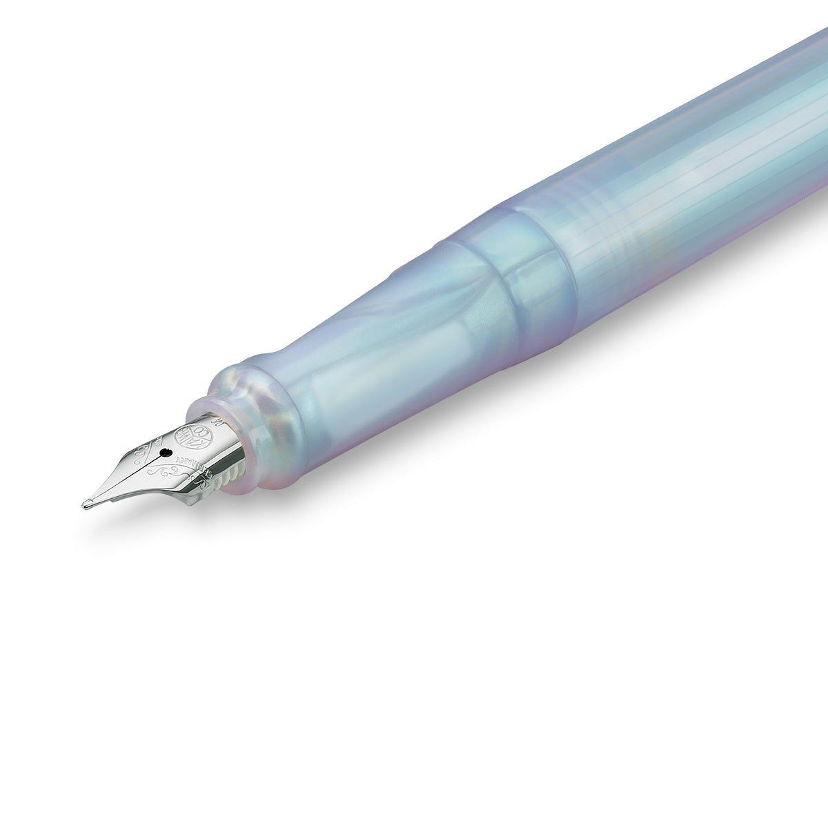 Kaweco Perkeo Fountain Pen - Iridescent Pearl
