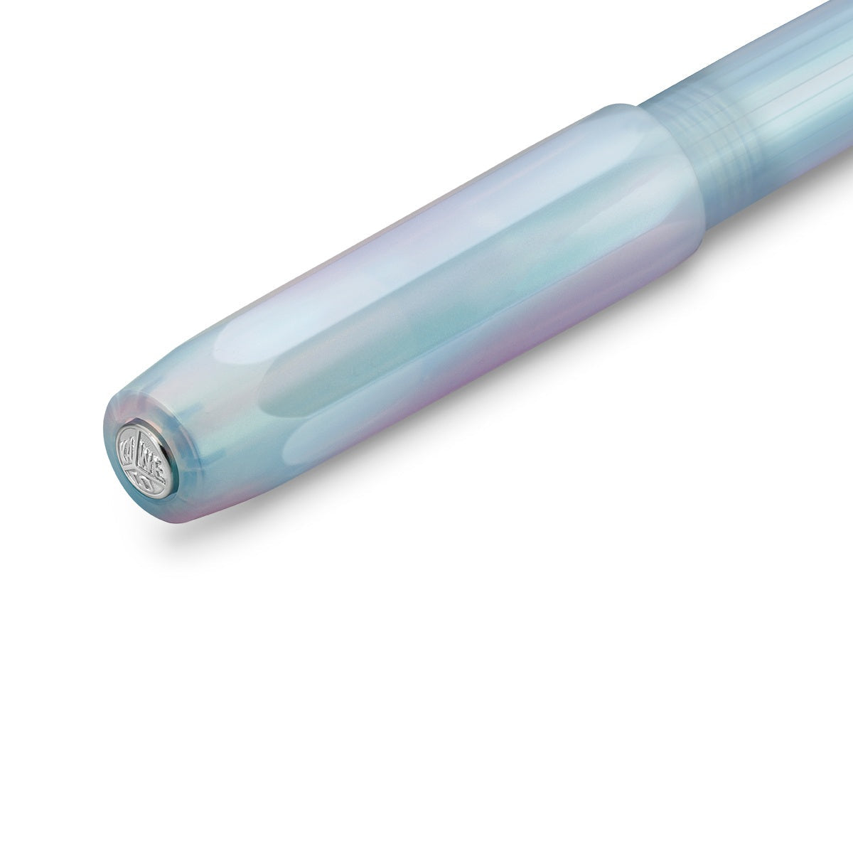 Kaweco Perkeo Fountain Pen - Iridescent Pearl