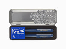 Cargar imagen en el visor de la galería, Moleskine x Kaweko - Set de Pluma Fuente y Bolígrafo
