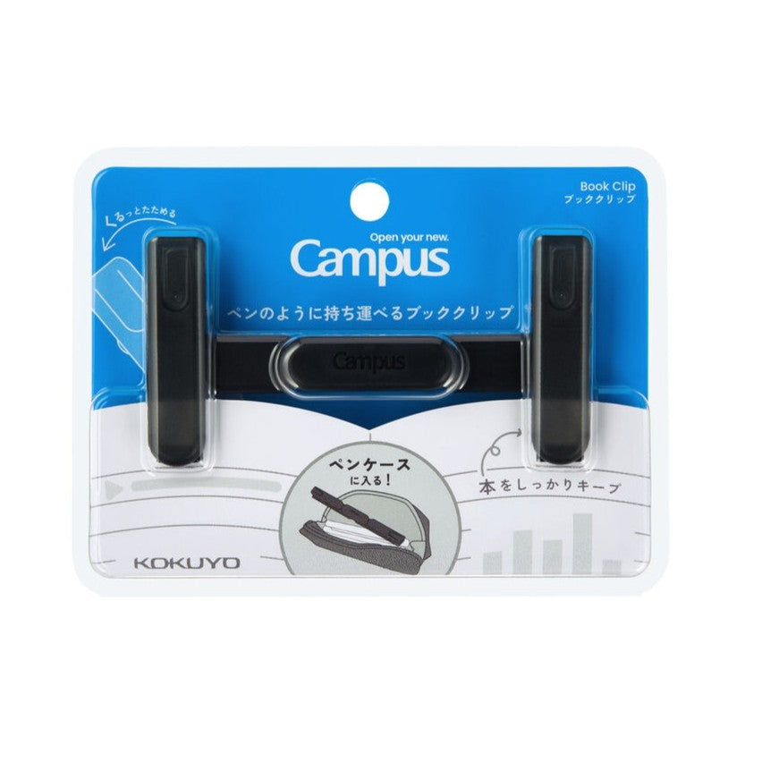 Kokuyo Clip Campus Bookclip - Clip Portátil